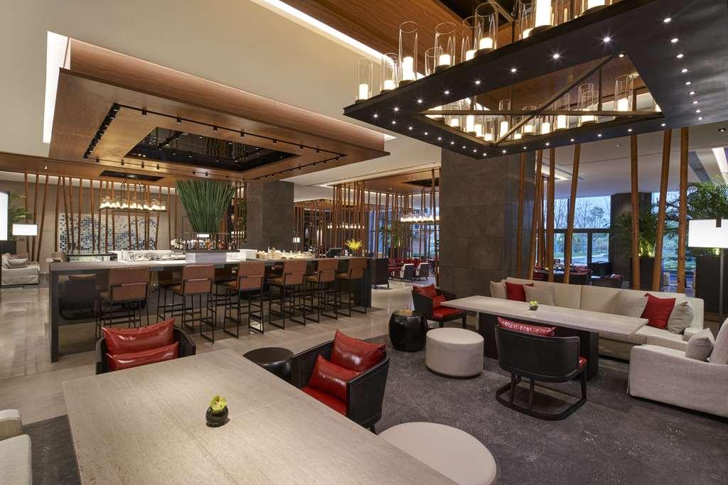 株洲凯悦酒店 餐厅 照片